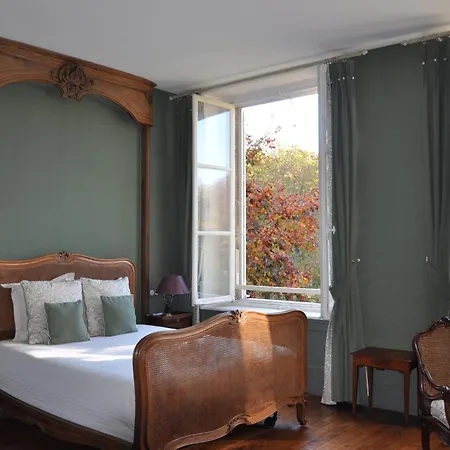 Le Pavillon Saint Martin