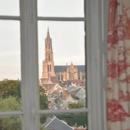 Le Pavillon Saint Martin Bed & Breakfast Senlis (Oise)