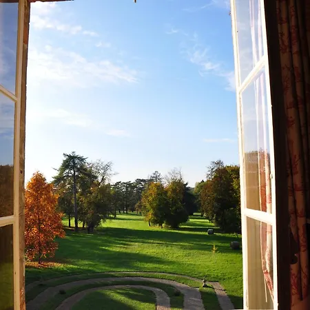 Le Pavillon Saint Martin