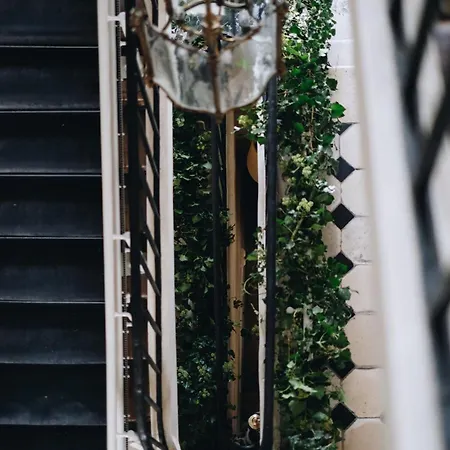 Le Pavillon Saint Martin