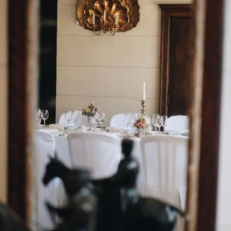Le Pavillon Saint Martin