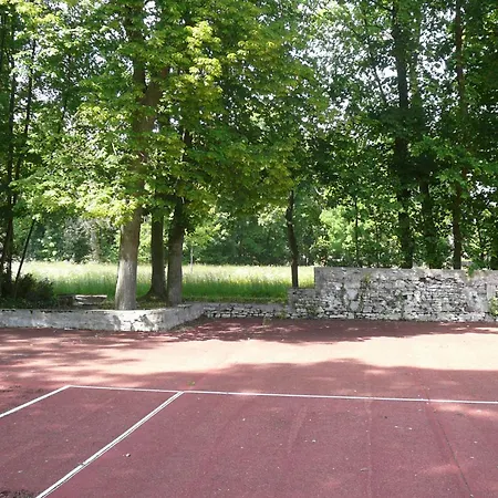 Bed & Breakfast Le Pavillon Saint Martin Senlis (Oise)