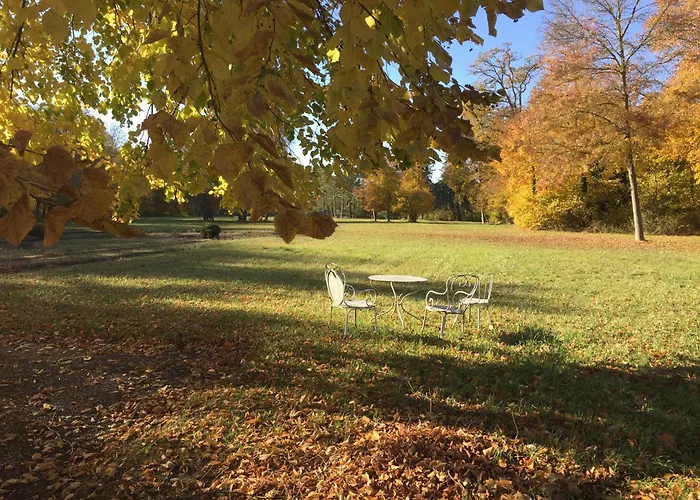 Frühstückspension Le Pavillon Saint Martin 3*