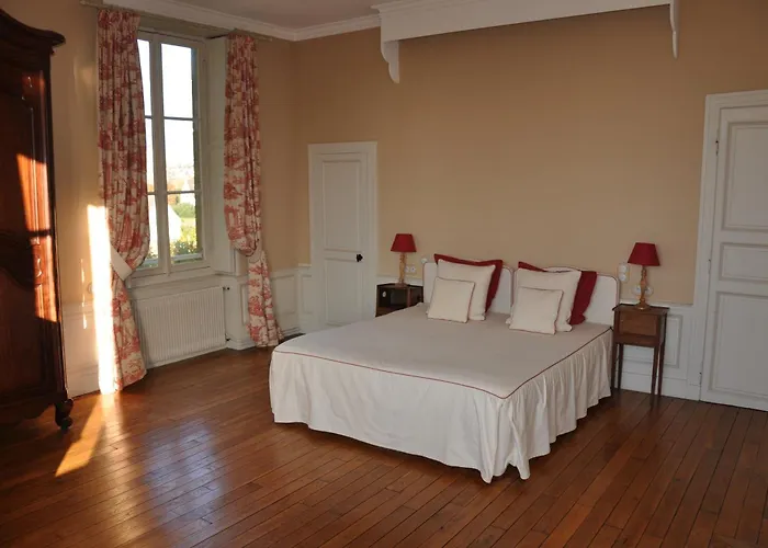 Le Pavillon Saint Martin