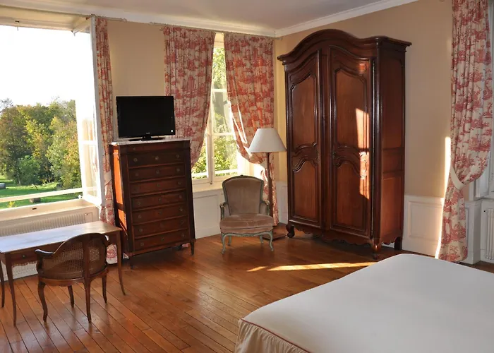 Frühstückspension Le Pavillon Saint Martin 3*