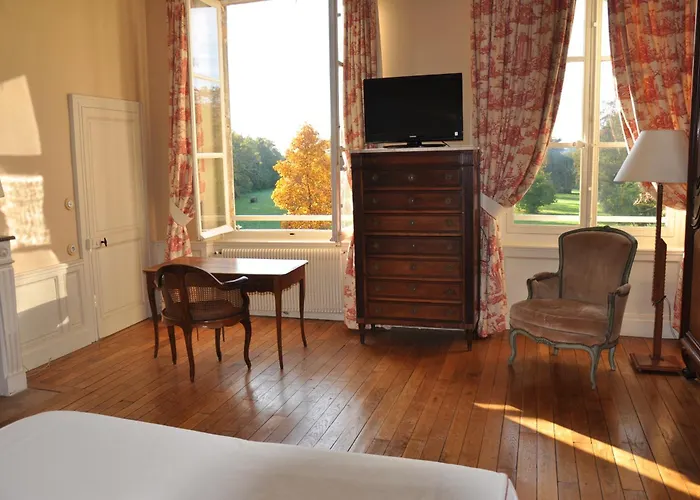 Le Pavillon Saint Martin Senlis (Oise)