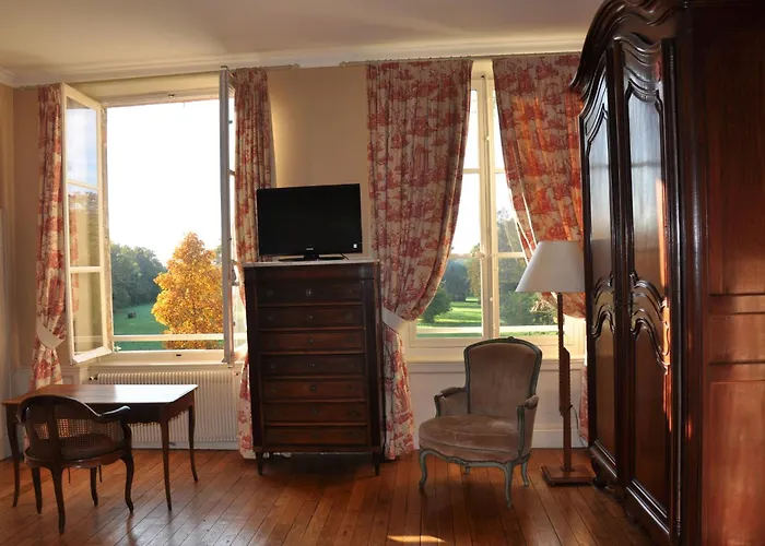 Frühstückspension Le Pavillon Saint Martin 3*