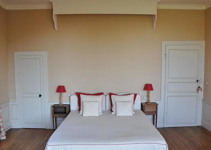 Le Pavillon Saint Martin Frühstückspension 3*