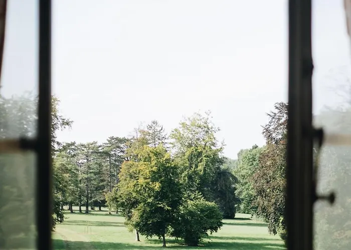 Le Pavillon Saint Martin