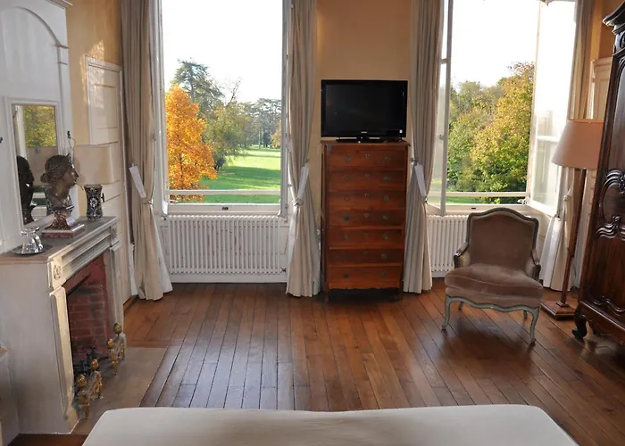 Le Pavillon Saint Martin 3* Senlis (Oise)