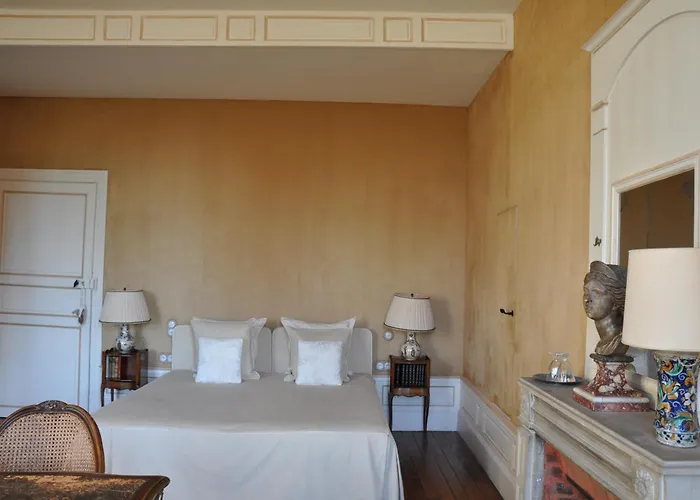 Le Pavillon Saint Martin Frühstückspension 3*