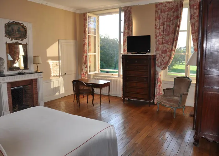 Le Pavillon Saint Martin Frühstückspension