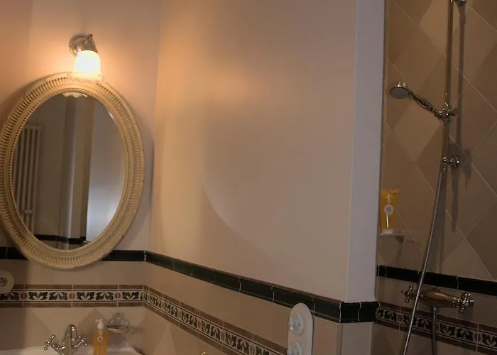 Le Pavillon Saint Martin 3*