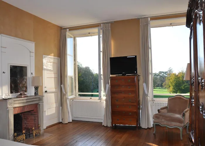 Le Pavillon Saint Martin 3*