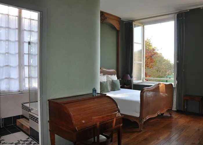 Le Pavillon Saint Martin Senlis (Oise)