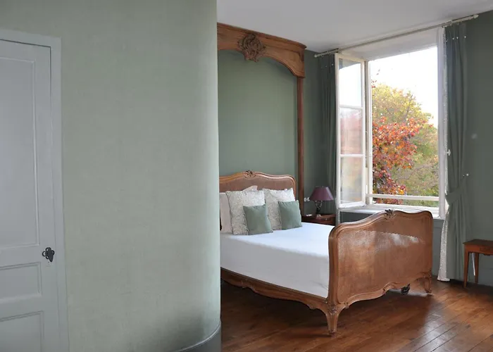 Frühstückspension Le Pavillon Saint Martin 3*