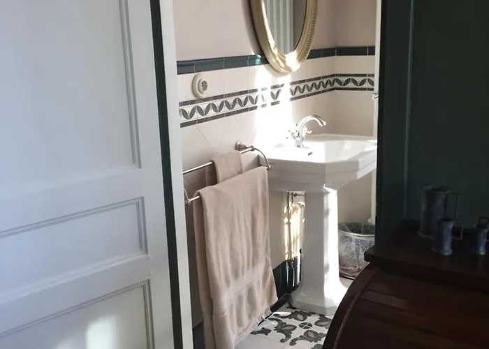 Le Pavillon Saint Martin