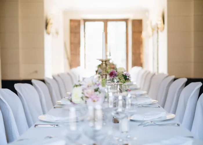 Le Pavillon Saint Martin Frühstückspension Senlis (Oise)