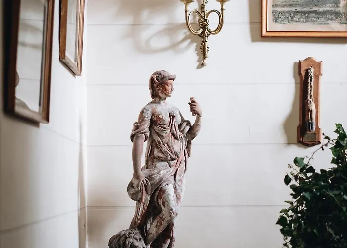 Le Pavillon Saint Martin Senlis (Oise)