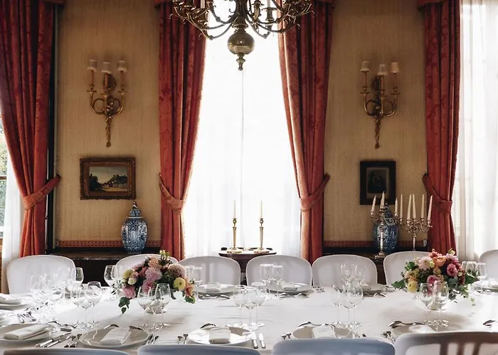 Le Pavillon Saint Martin Frühstückspension Senlis (Oise)