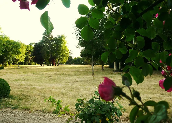 Le Pavillon Saint Martin Senlis (Oise)
