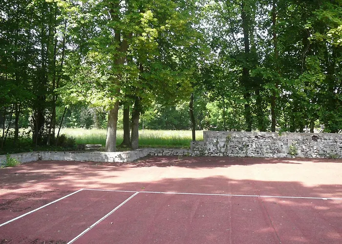 Frühstückspension Le Pavillon Saint Martin Senlis (Oise)