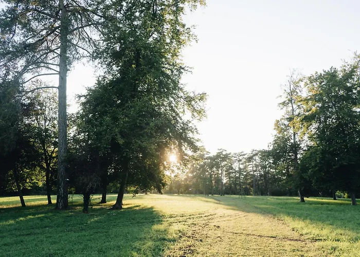 Le Pavillon Saint Martin Frühstückspension