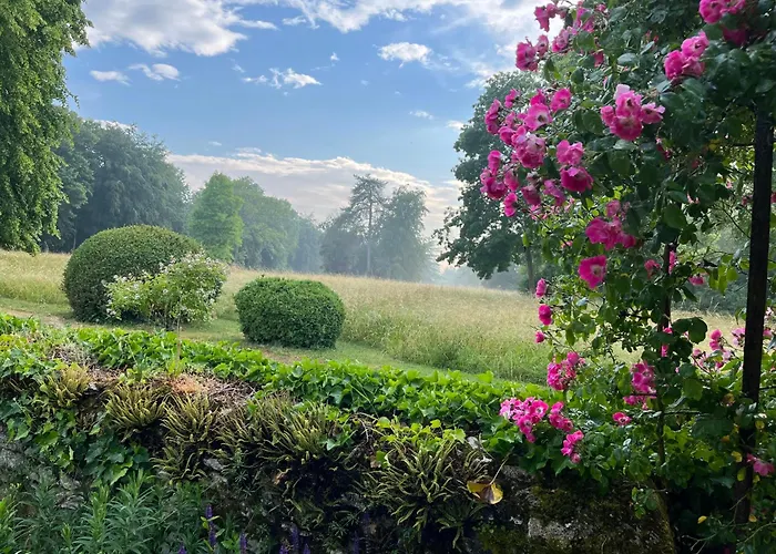 Frühstückspension Le Pavillon Saint Martin